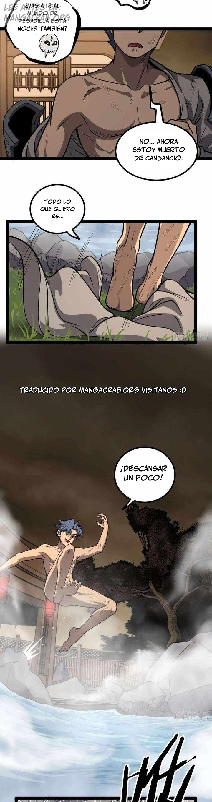 El Guardián de los Diez Mil Mundos capítulo 129 página 9
