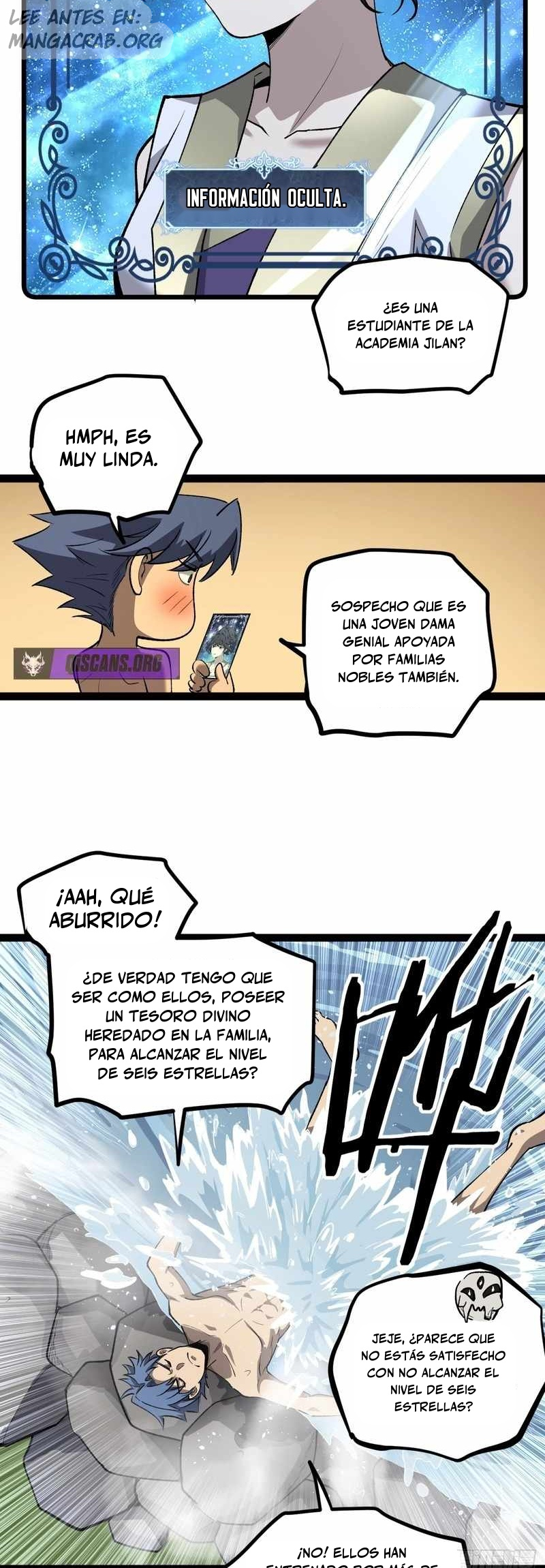 El Guardián de los Diez Mil Mundos capítulo 130 página 10