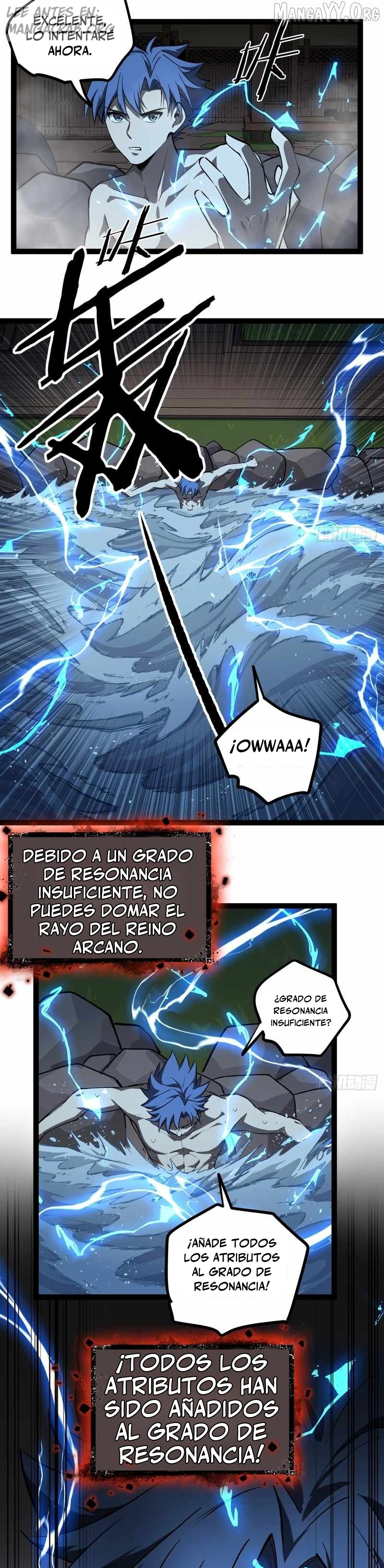El Guardián de los Diez Mil Mundos capítulo 130 página 12