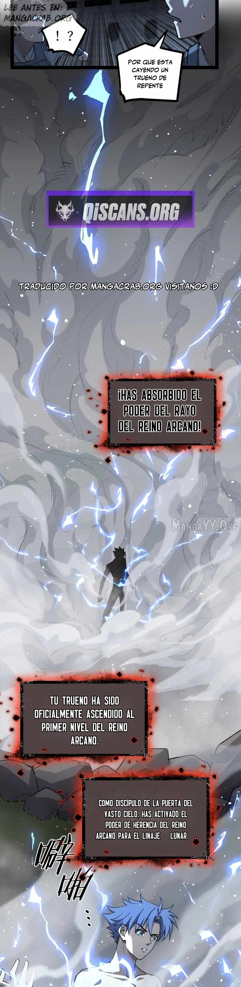 El Guardián de los Diez Mil Mundos capítulo 130 página 15