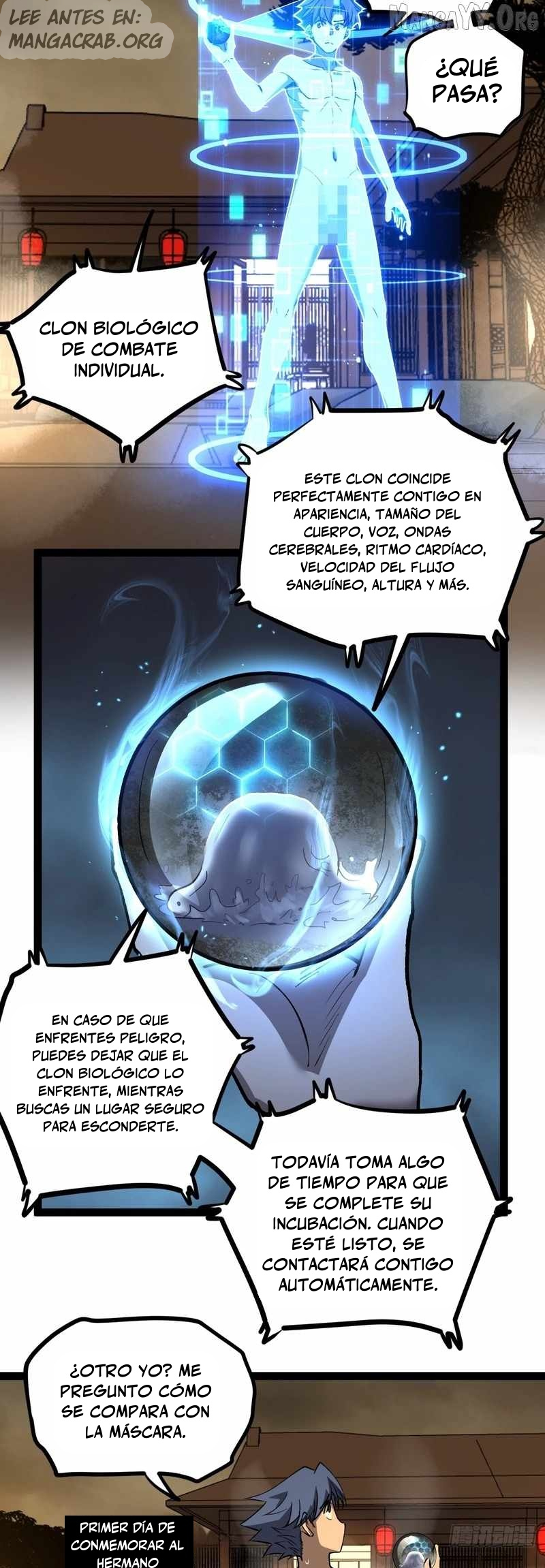 El Guardián de los Diez Mil Mundos capítulo 130 página 7