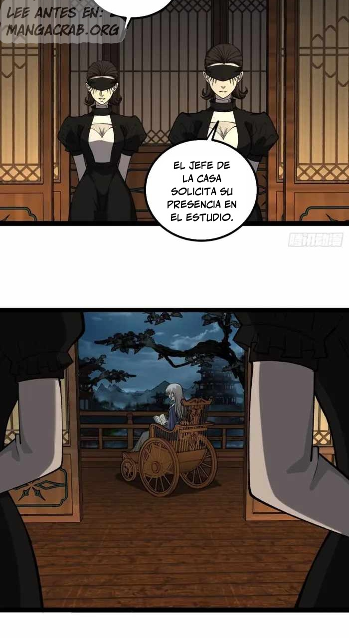 El Guardián de los Diez Mil Mundos capítulo 132 página 15