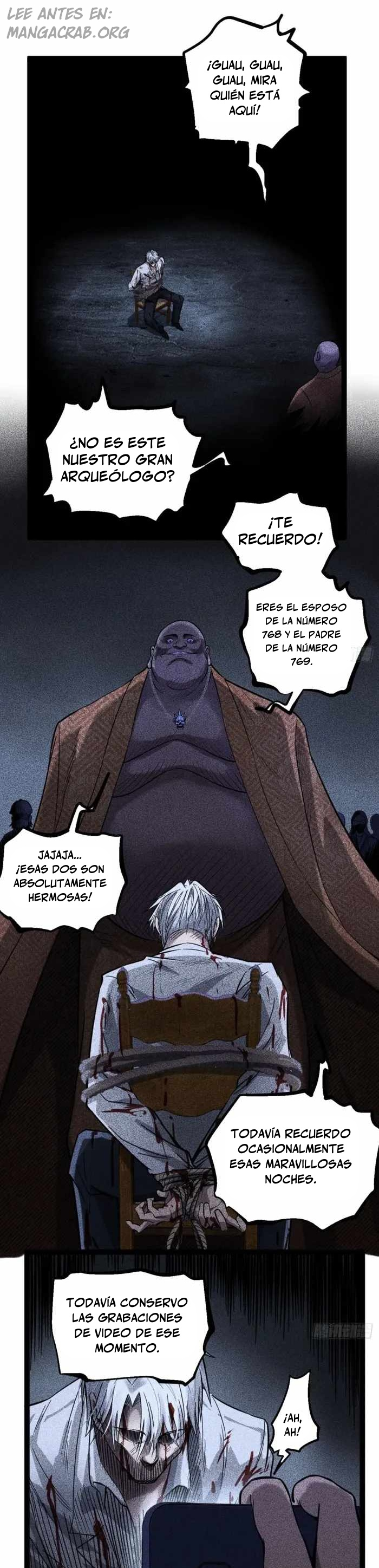 El Guardián de los Diez Mil Mundos capítulo 132 página 2