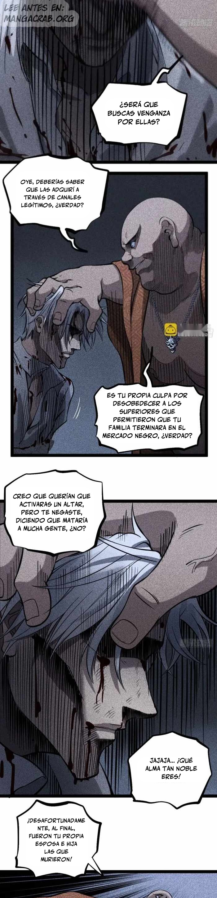 El Guardián de los Diez Mil Mundos capítulo 132 página 4