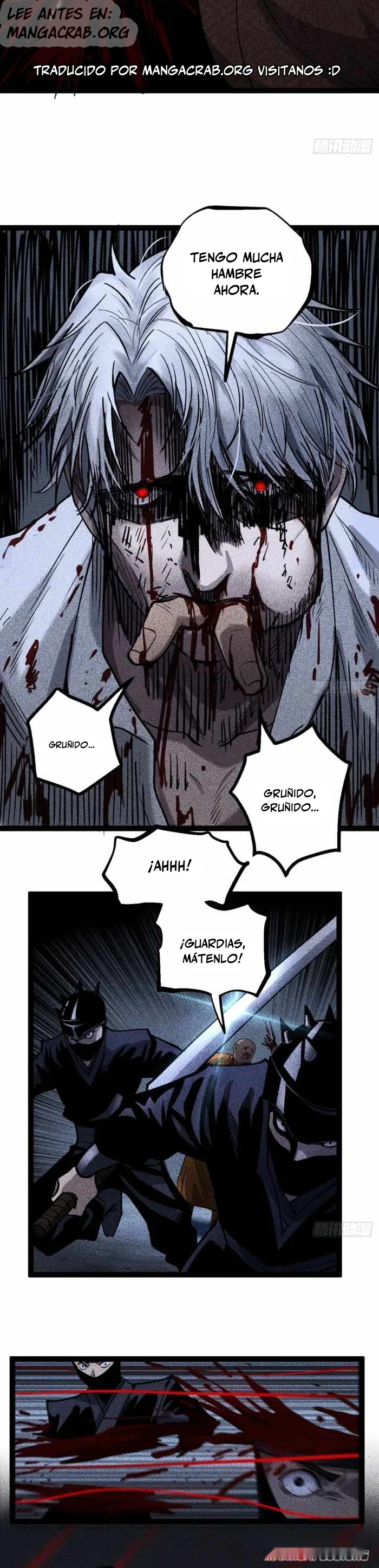 El Guardián de los Diez Mil Mundos capítulo 132 página 6