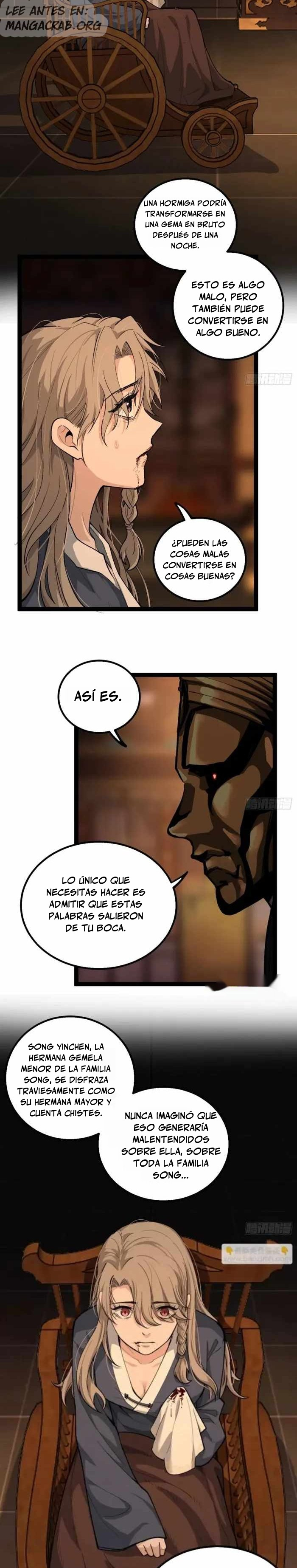El Guardián de los Diez Mil Mundos capítulo 133 página 5