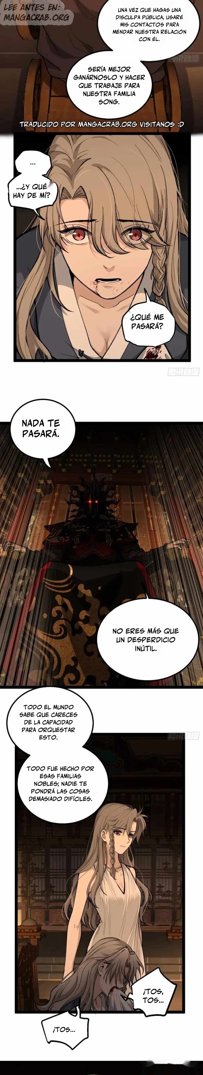 El Guardián de los Diez Mil Mundos capítulo 133 página 6