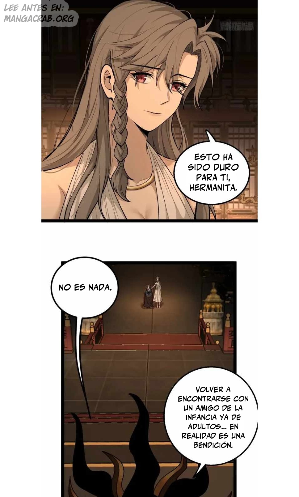 El Guardián de los Diez Mil Mundos capítulo 133 página 7