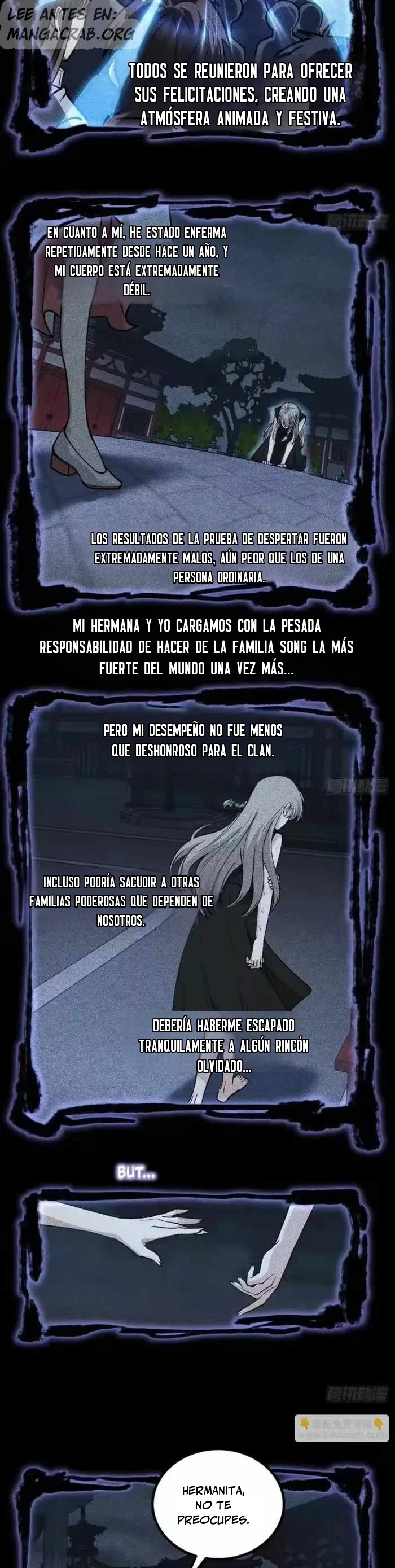 El Guardián de los Diez Mil Mundos capítulo 134 página 4