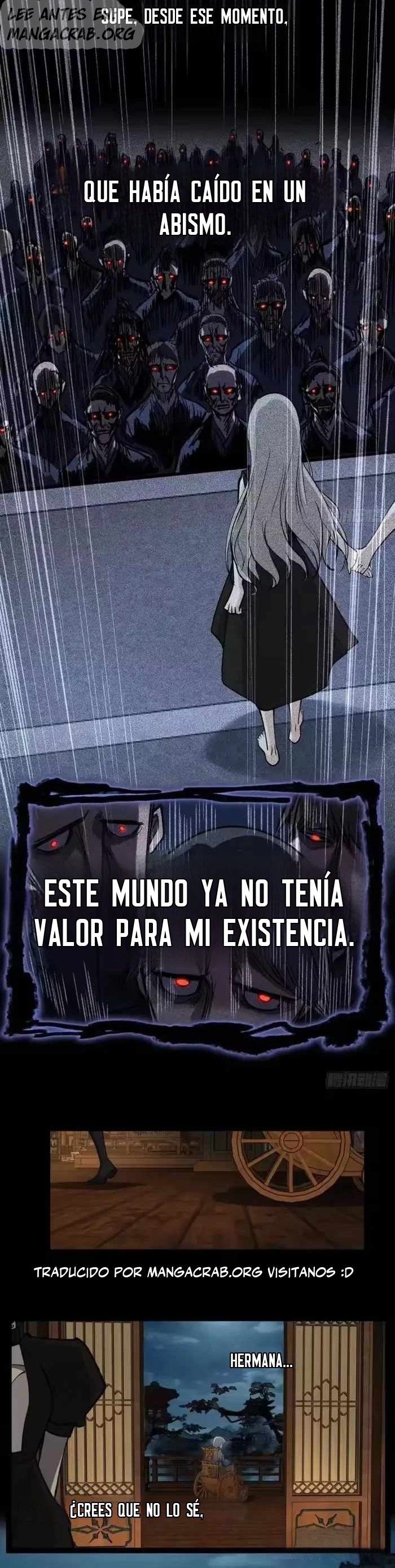 El Guardián de los Diez Mil Mundos capítulo 134 página 6