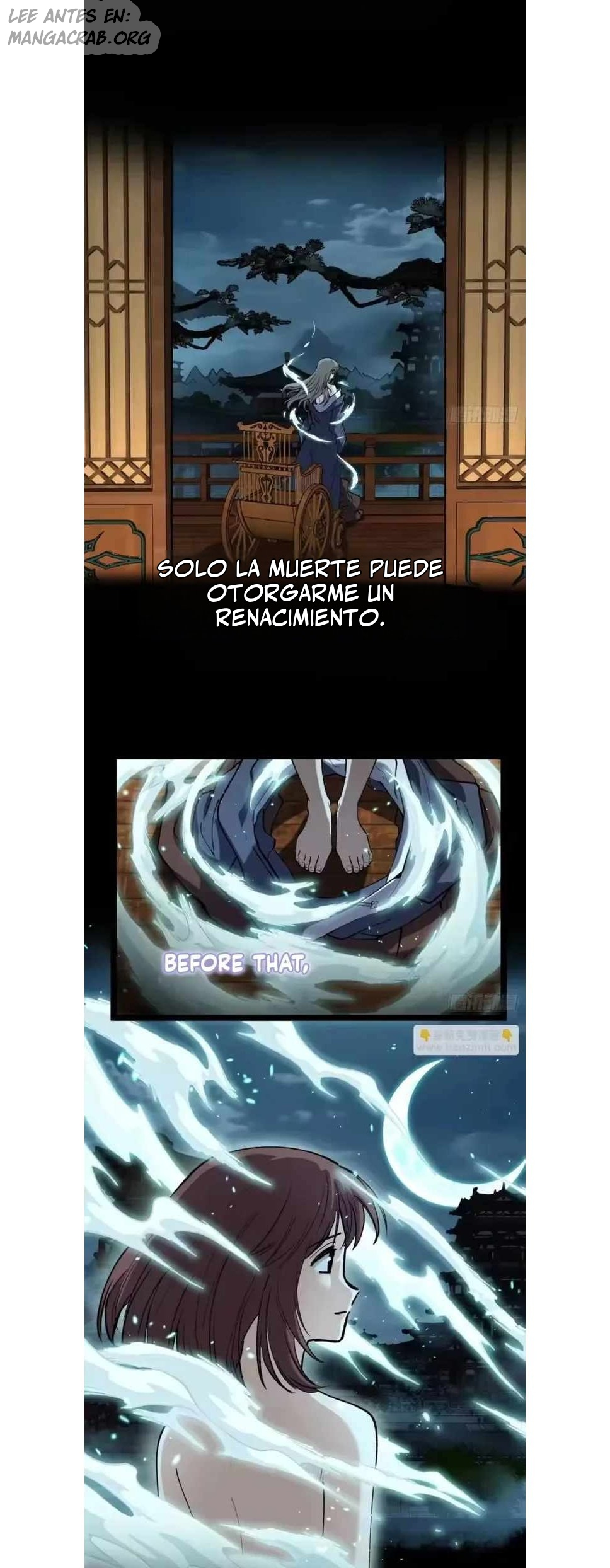 El Guardián de los Diez Mil Mundos capítulo 134 página 8