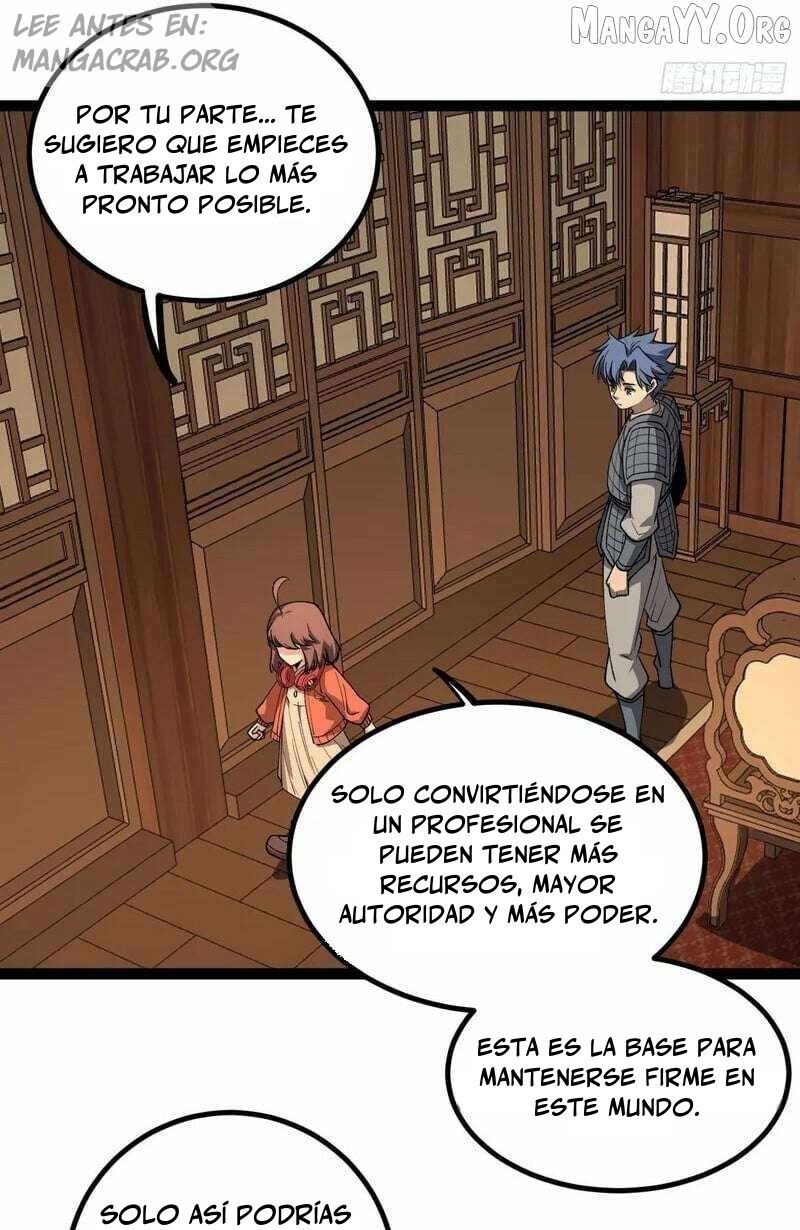 El Guardián de los Diez Mil Mundos capítulo 136 página 12