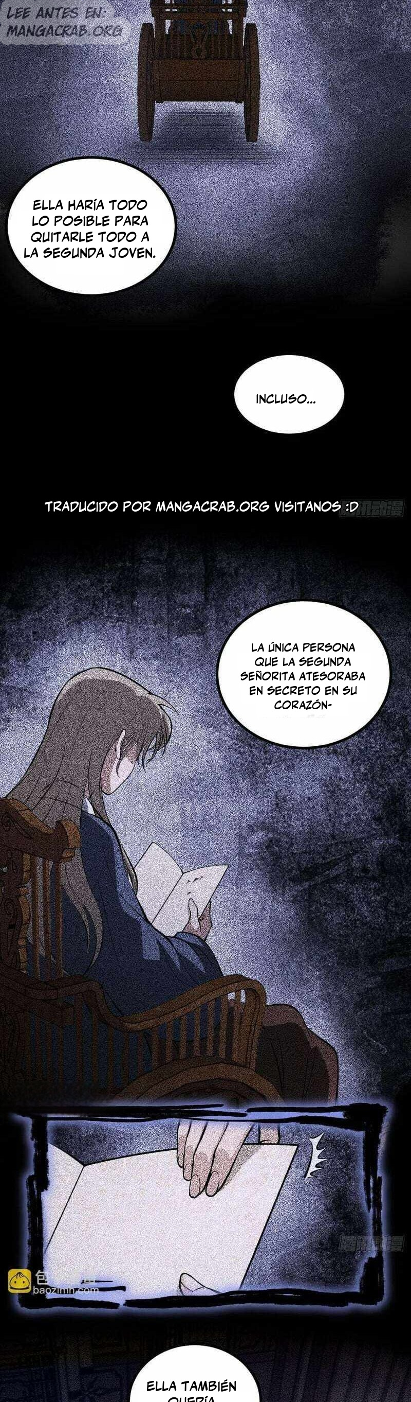 El Guardián de los Diez Mil Mundos capítulo 136 página 5
