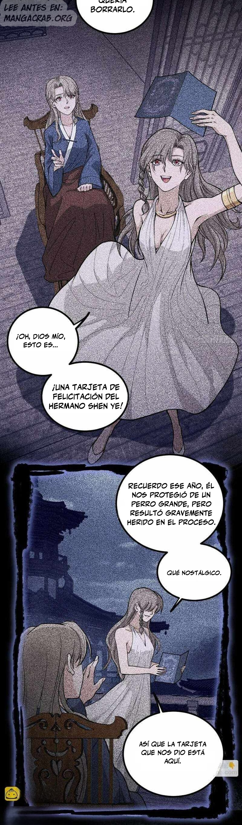 El Guardián de los Diez Mil Mundos capítulo 136 página 6