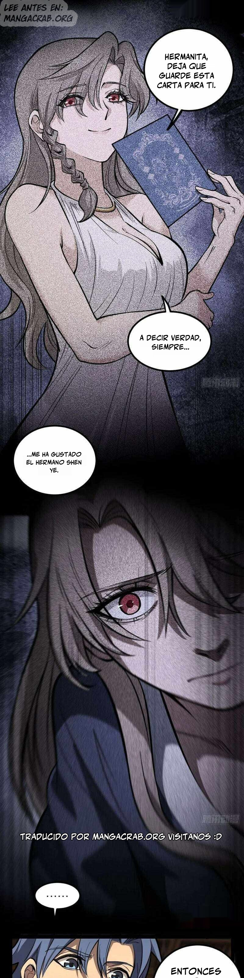 El Guardián de los Diez Mil Mundos capítulo 136 página 7