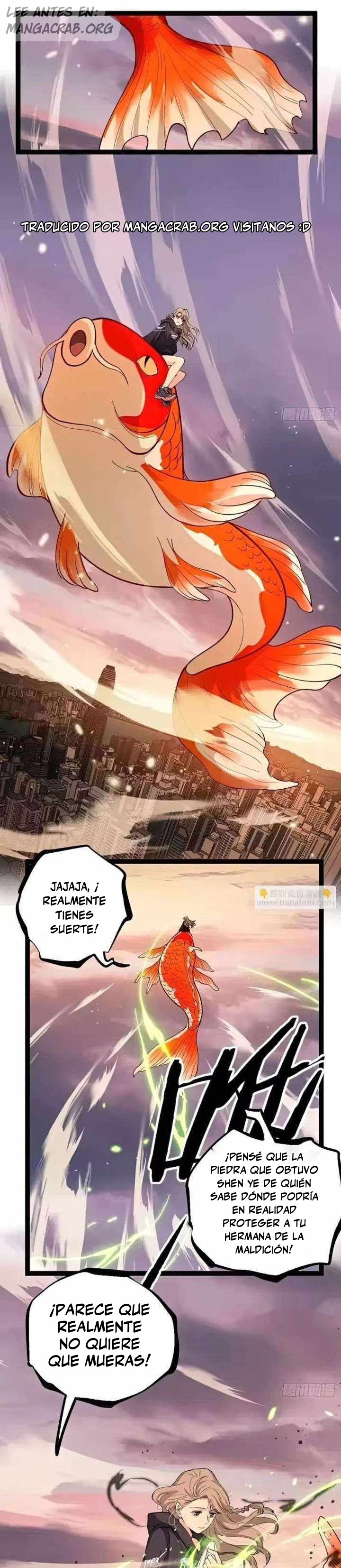 El Guardián de los Diez Mil Mundos capítulo 137 página 2