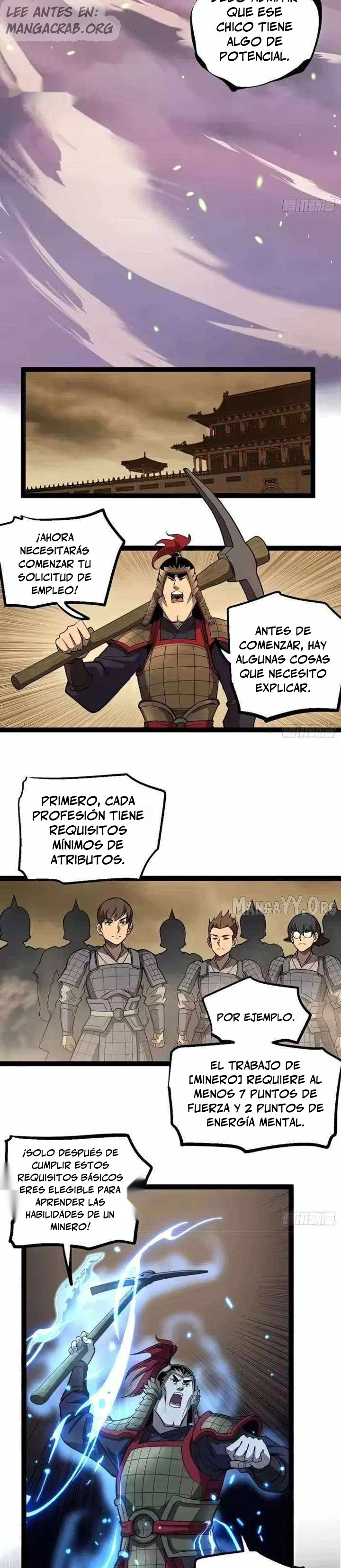 El Guardián de los Diez Mil Mundos capítulo 137 página 4