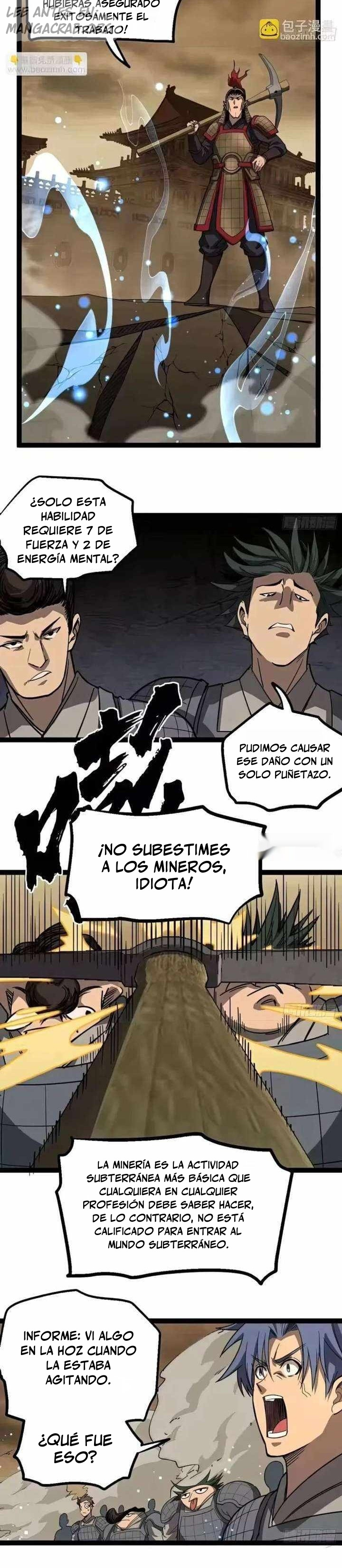El Guardián de los Diez Mil Mundos capítulo 137 página 6