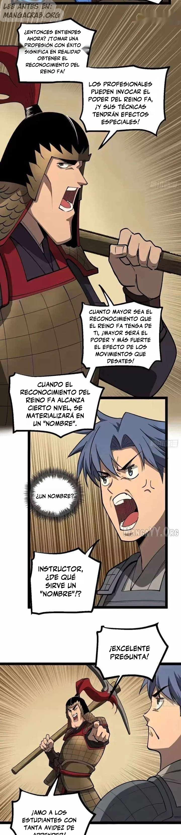El Guardián de los Diez Mil Mundos capítulo 137 página 8
