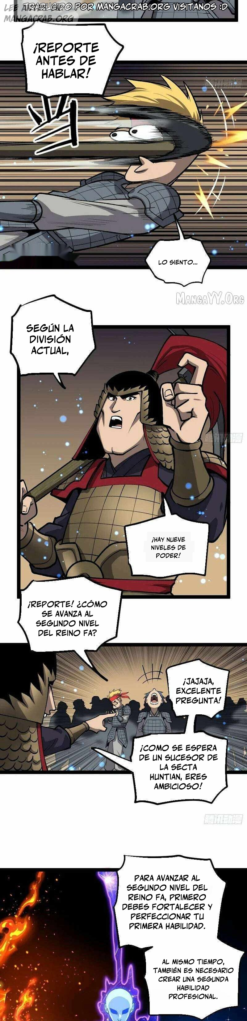 El Guardián de los Diez Mil Mundos capítulo 138 página 4