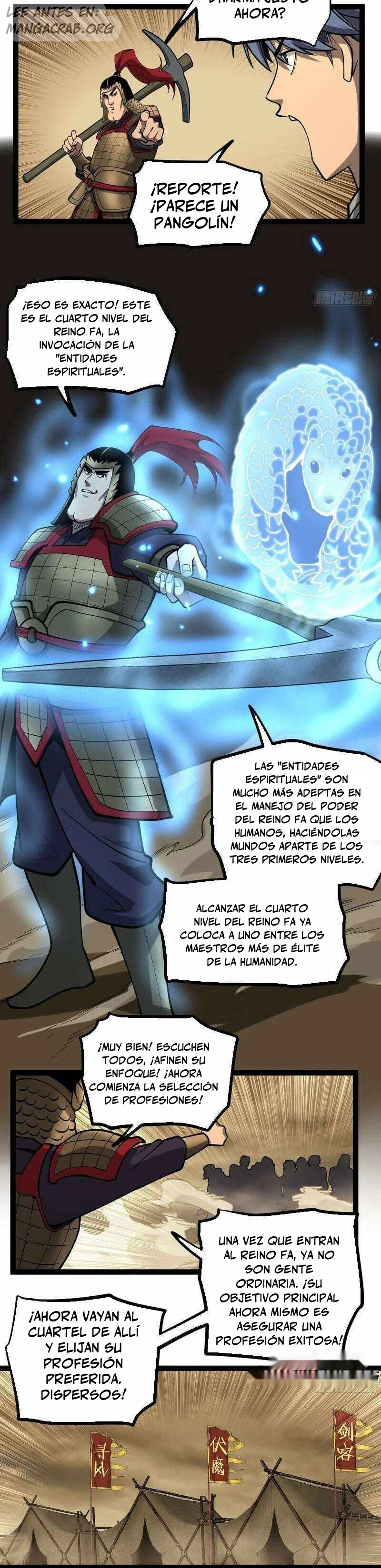 El Guardián de los Diez Mil Mundos capítulo 138 página 6