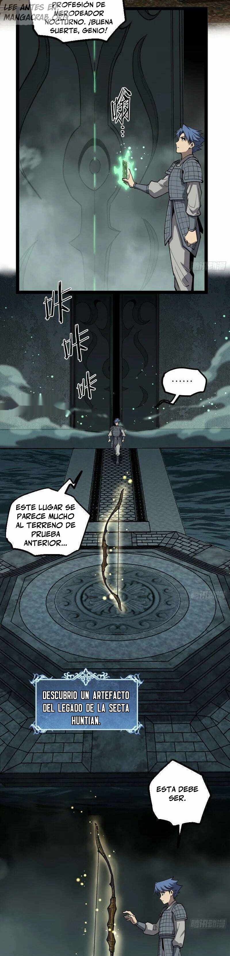 El Guardián de los Diez Mil Mundos capítulo 138 página 8