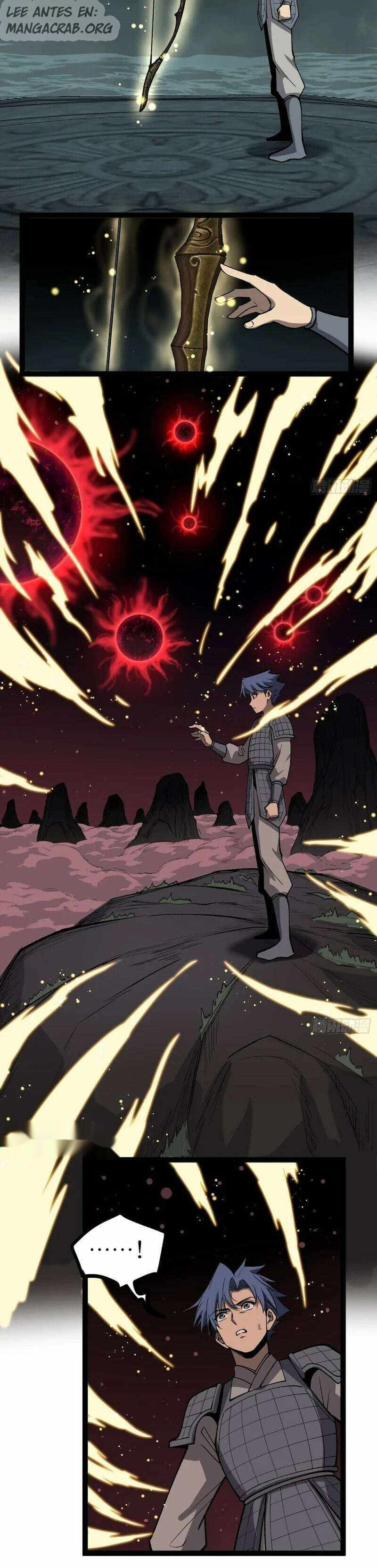 El Guardián de los Diez Mil Mundos capítulo 138 página 9