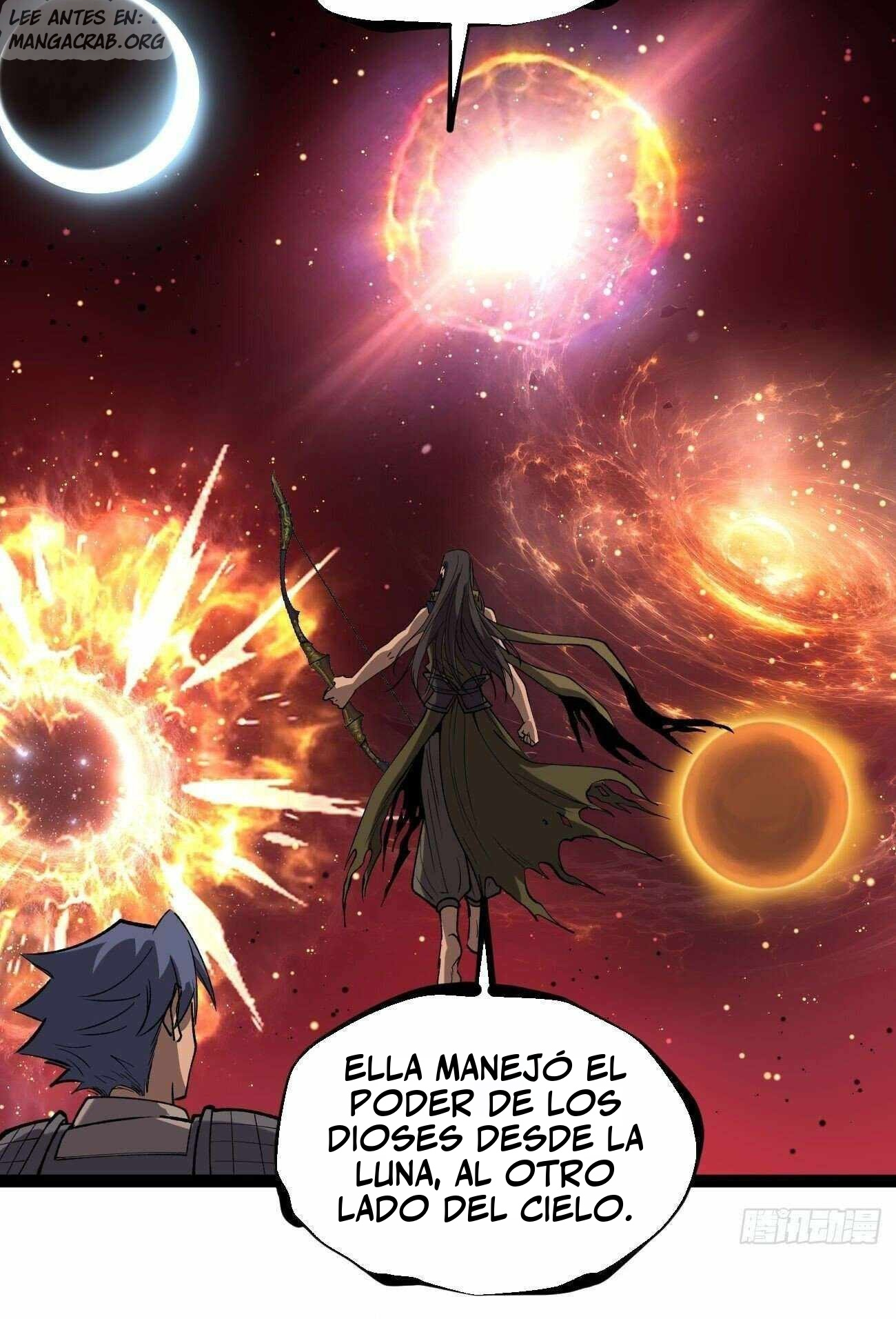 El Guardián de los Diez Mil Mundos capítulo 139 página 16