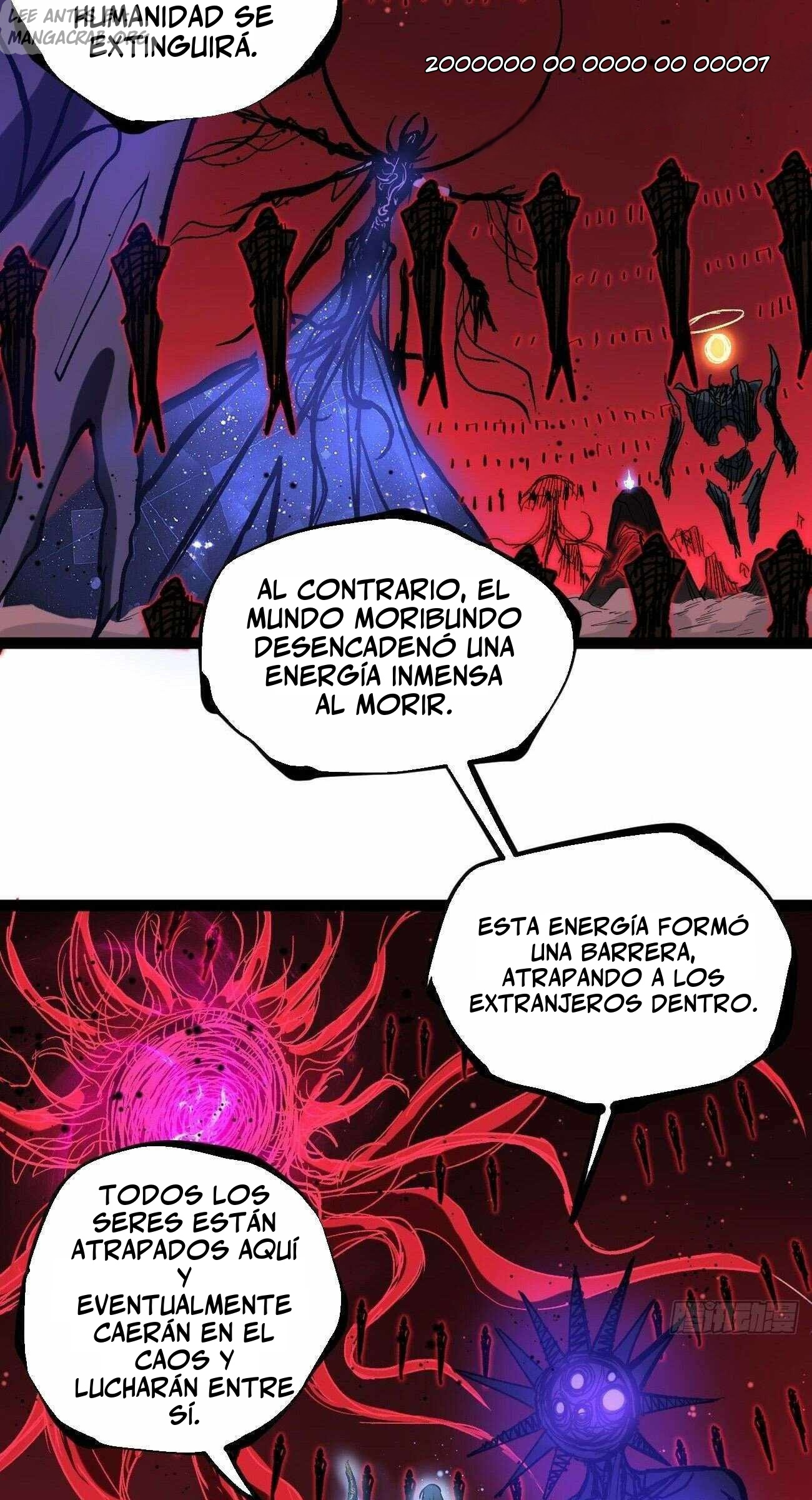 El Guardián de los Diez Mil Mundos capítulo 139 página 18