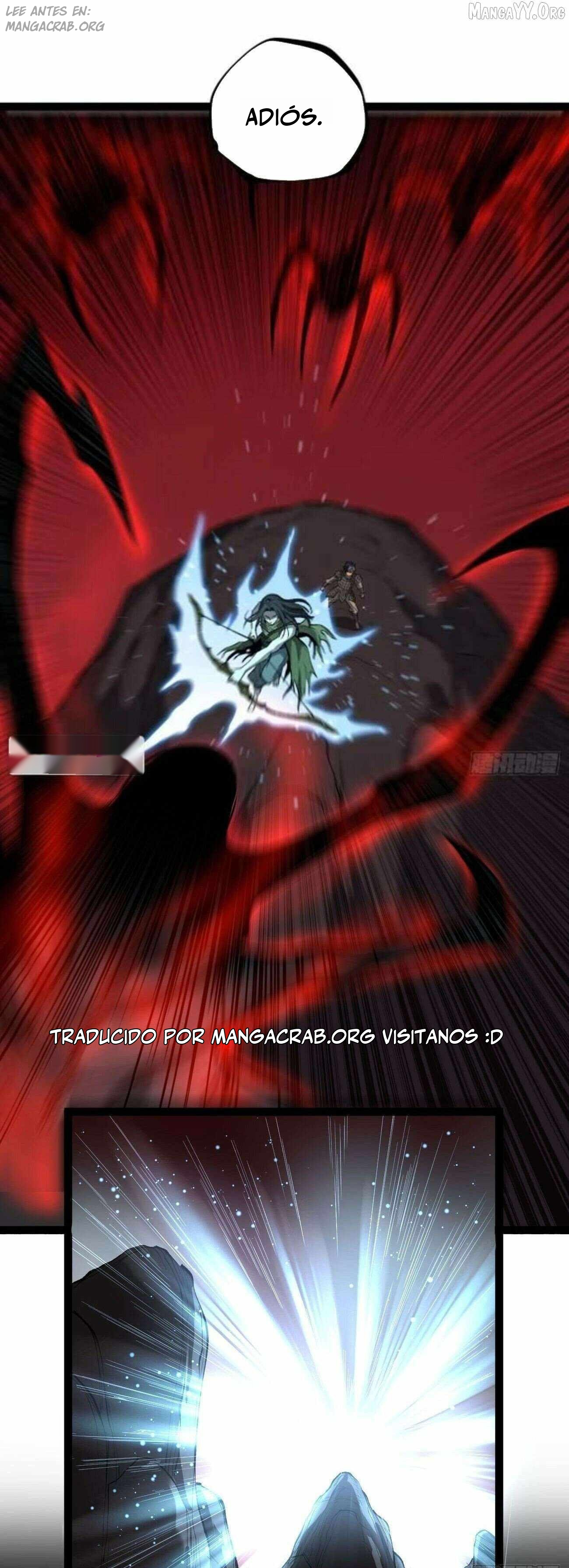 El Guardián de los Diez Mil Mundos capítulo 139 página 22