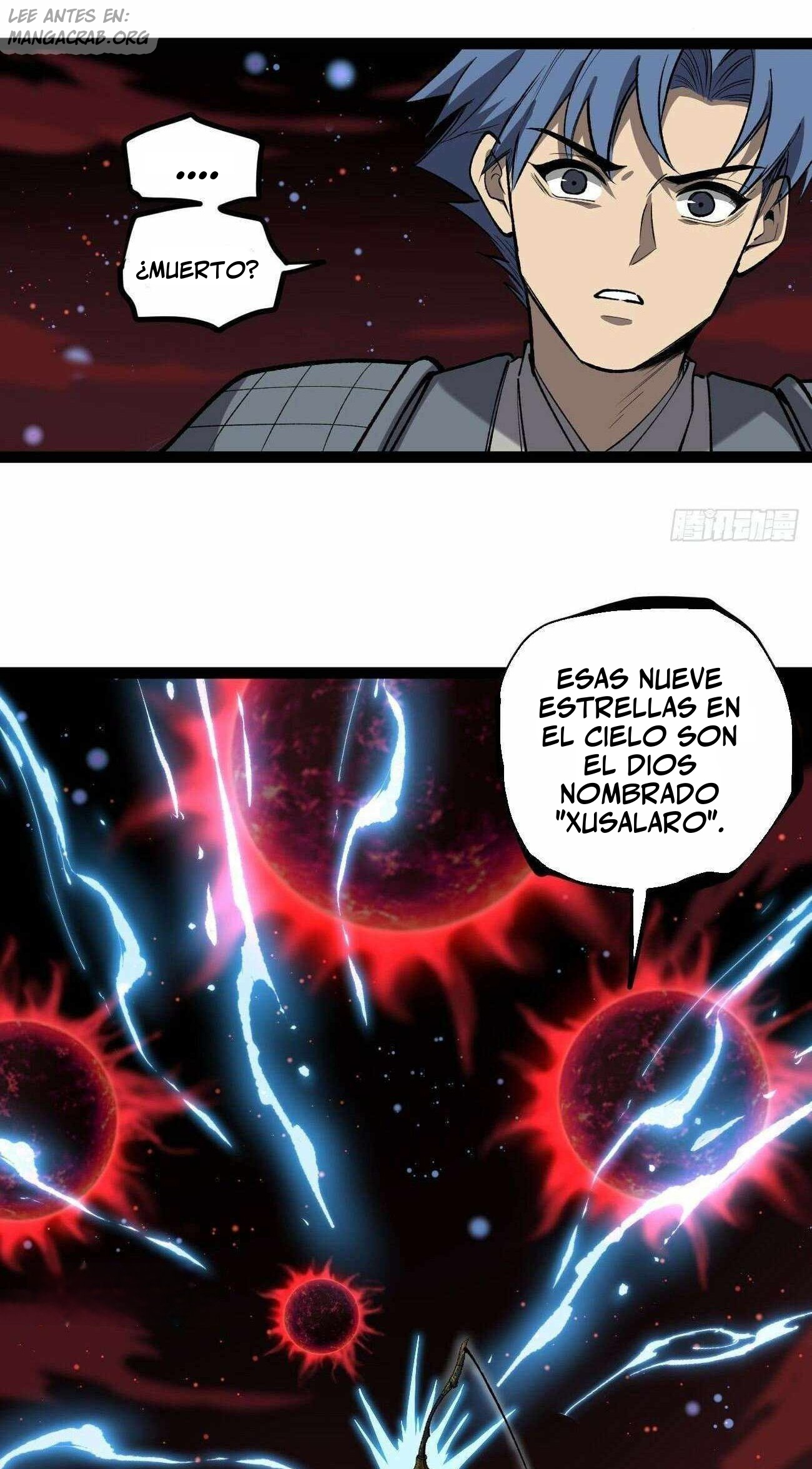 El Guardián de los Diez Mil Mundos capítulo 139 página 4