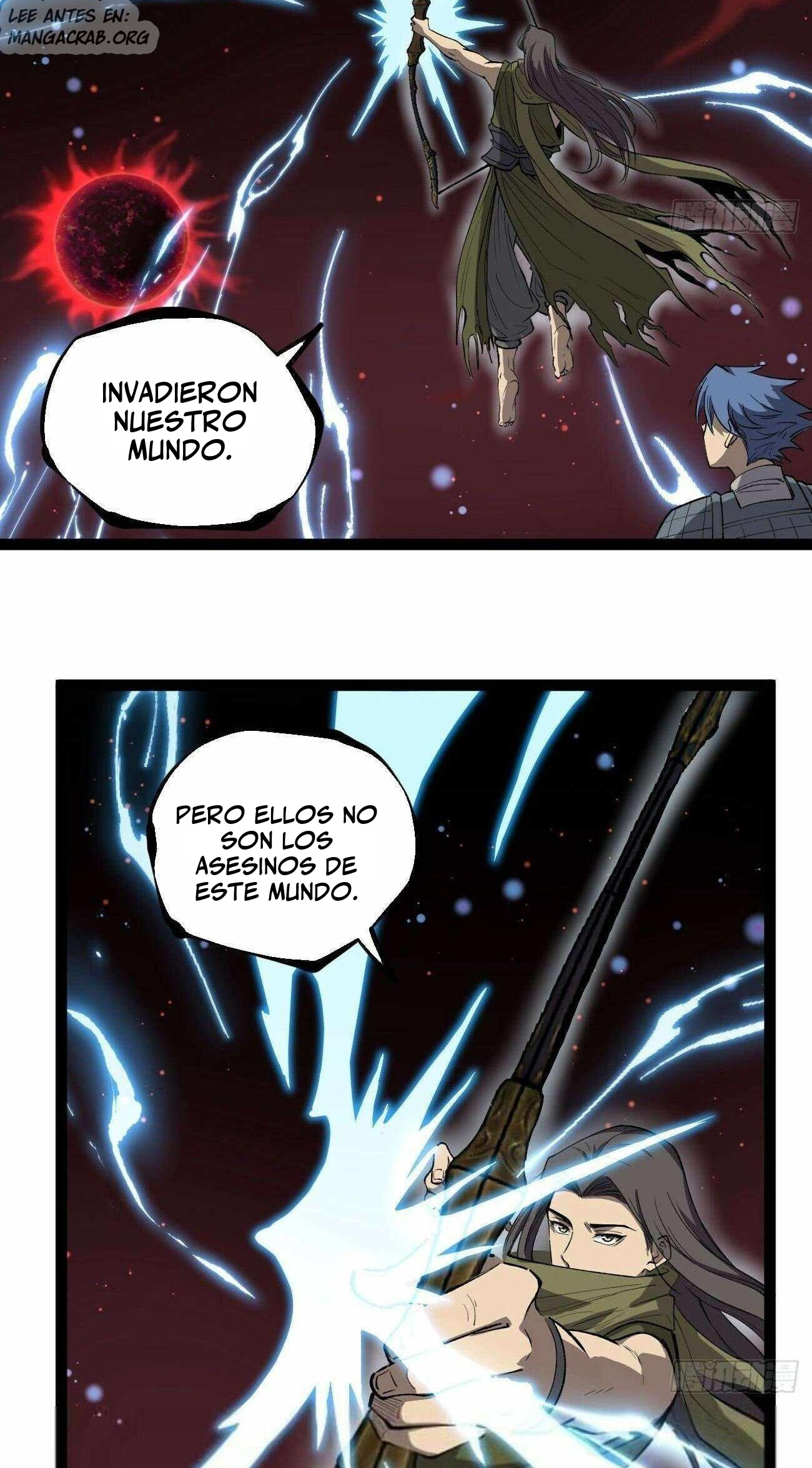 El Guardián de los Diez Mil Mundos capítulo 139 página 5