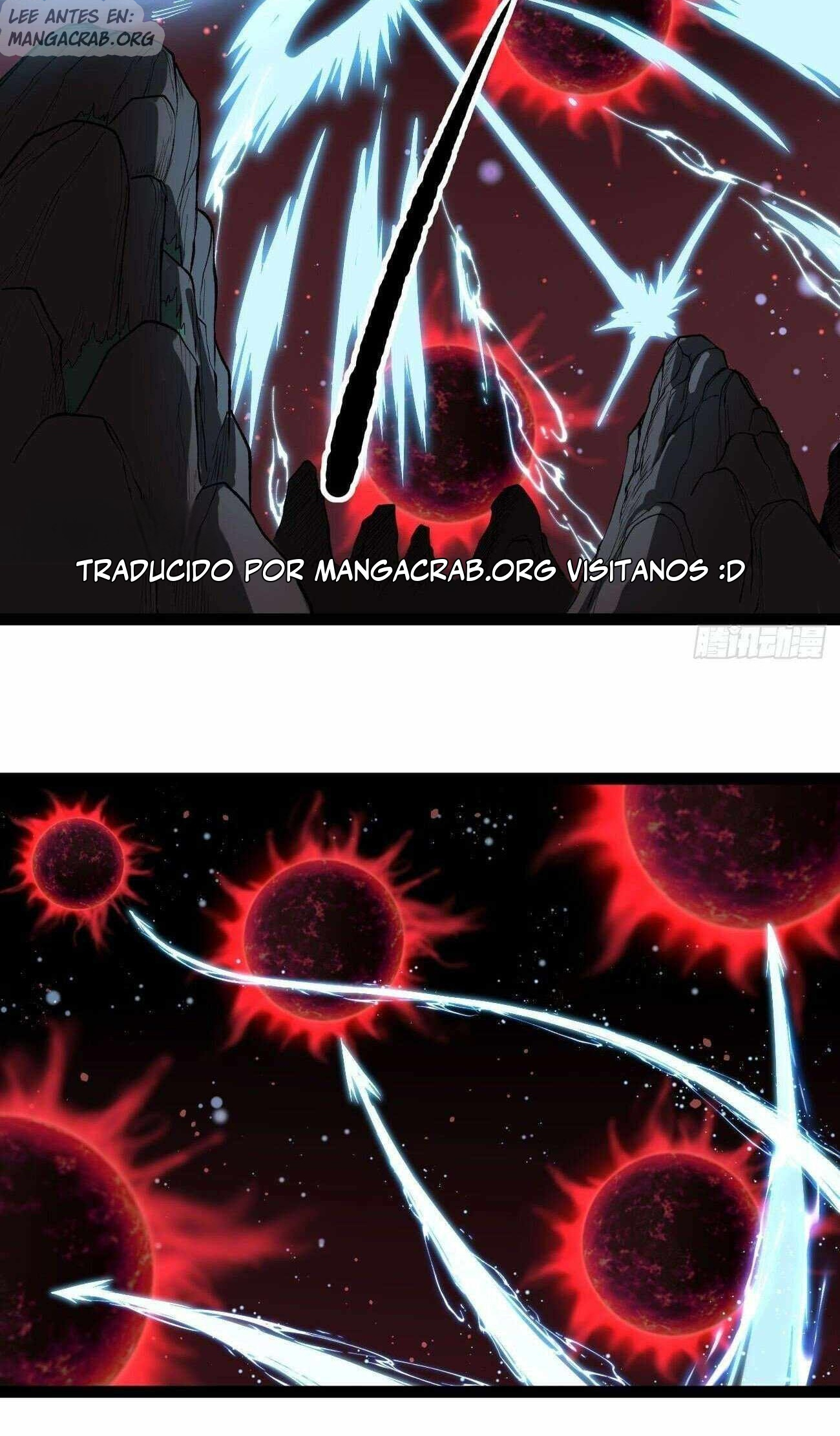 El Guardián de los Diez Mil Mundos capítulo 139 página 8