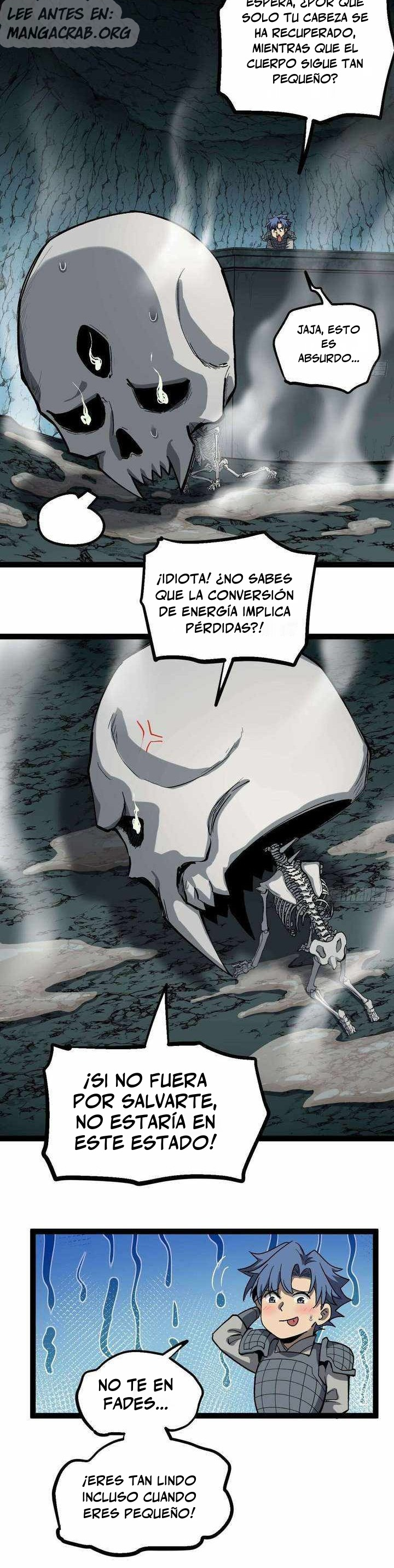 El Guardián de los Diez Mil Mundos capítulo 140 página 10