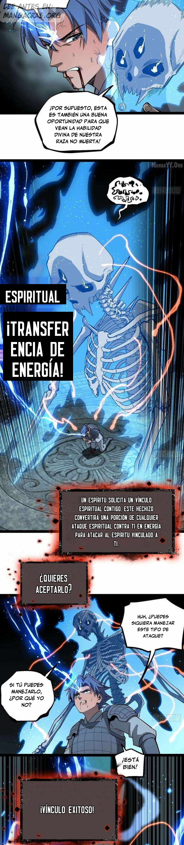 El Guardián de los Diez Mil Mundos capítulo 140 página 3