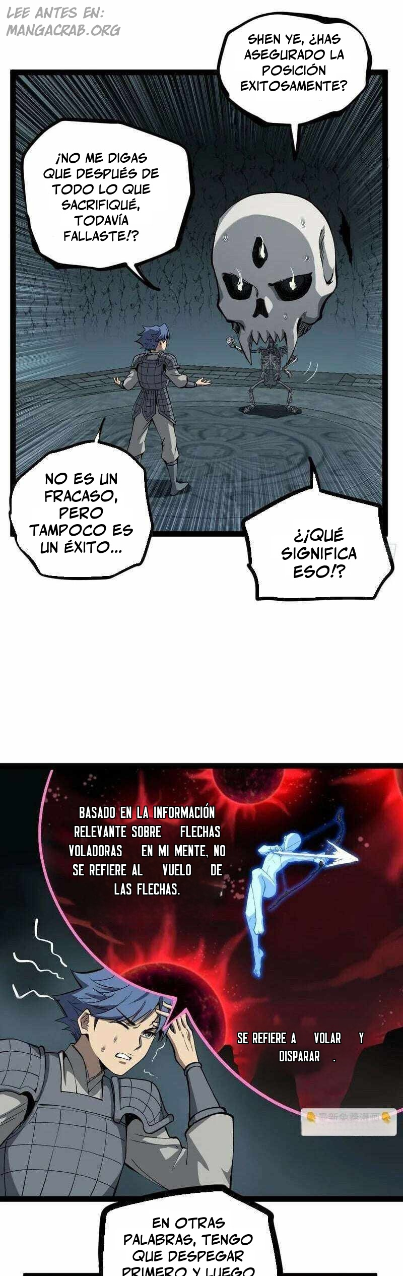 El Guardián de los Diez Mil Mundos capítulo 141 página 1
