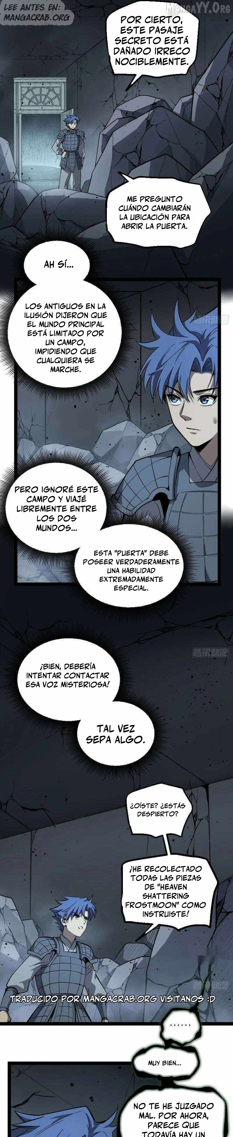 El Guardián de los Diez Mil Mundos capítulo 141 página 6