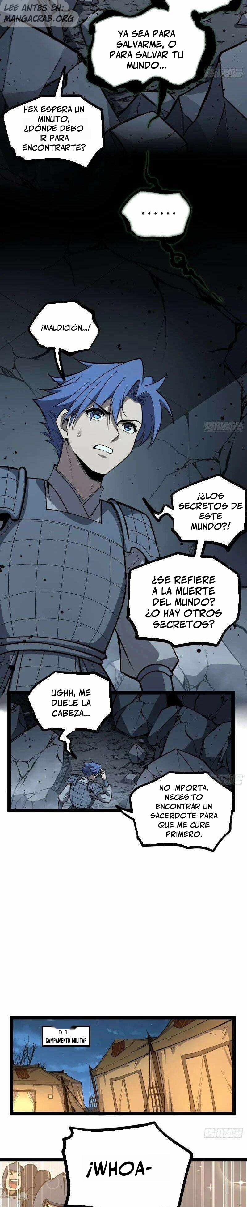 El Guardián de los Diez Mil Mundos capítulo 141 página 7