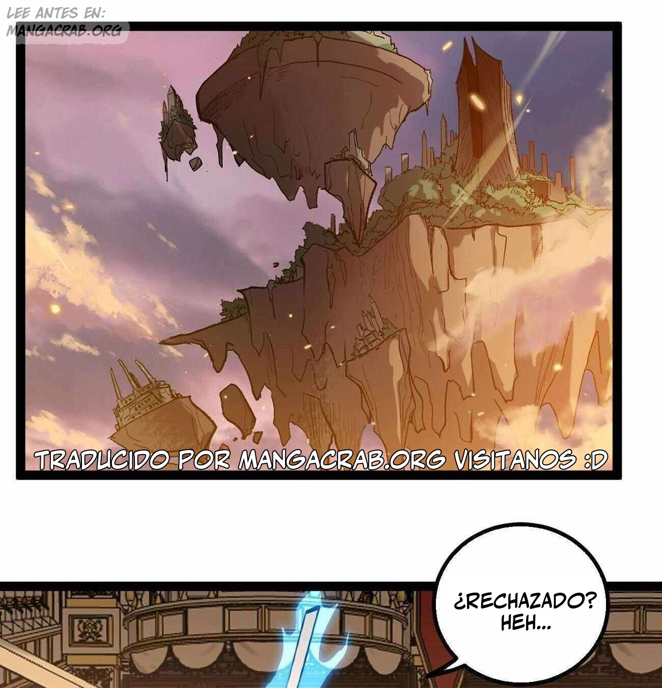 El Guardián de los Diez Mil Mundos capítulo 142 página 1