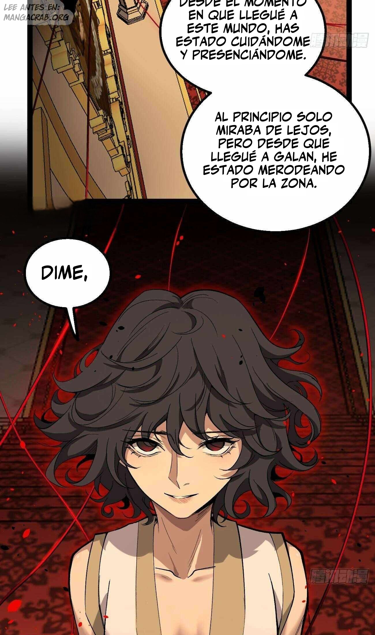 El Guardián de los Diez Mil Mundos capítulo 142 página 13