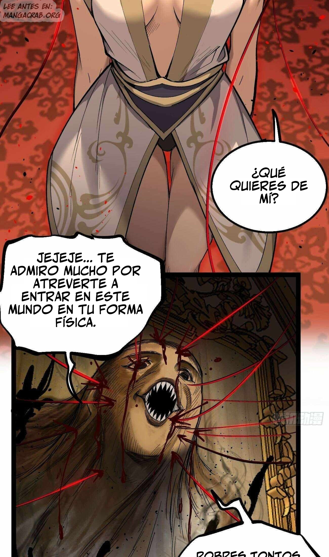 El Guardián de los Diez Mil Mundos capítulo 142 página 14