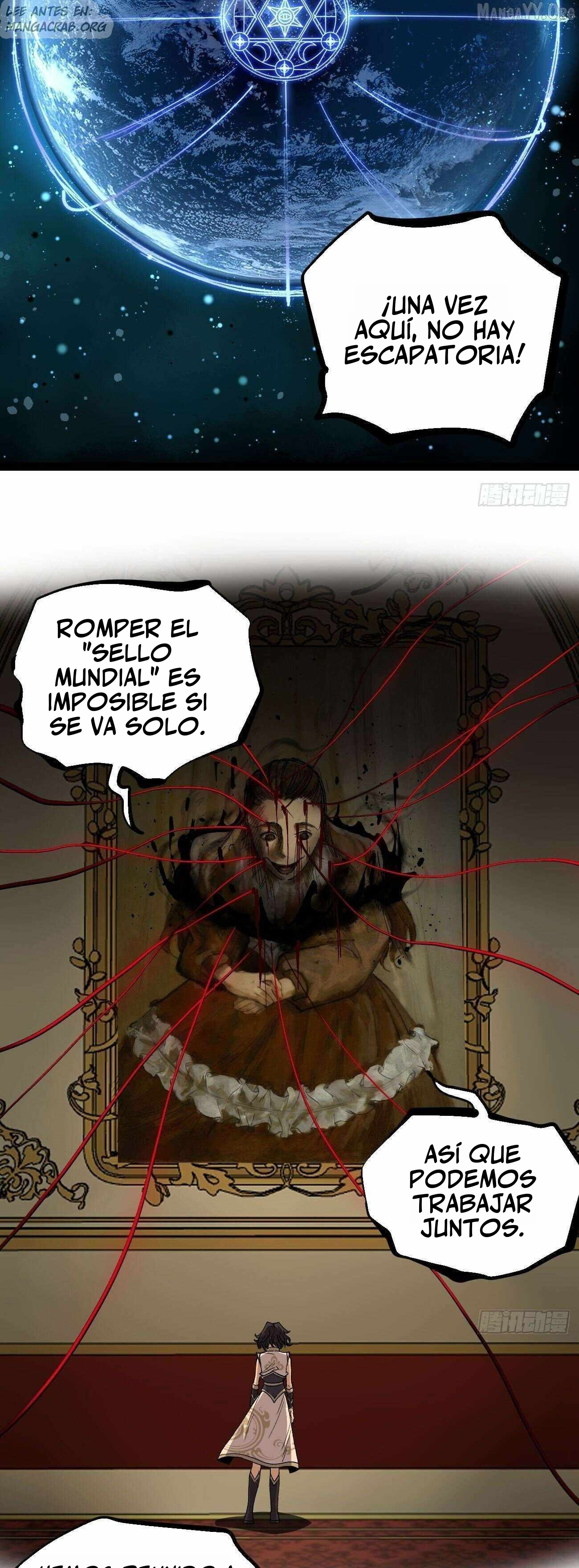 El Guardián de los Diez Mil Mundos capítulo 142 página 16