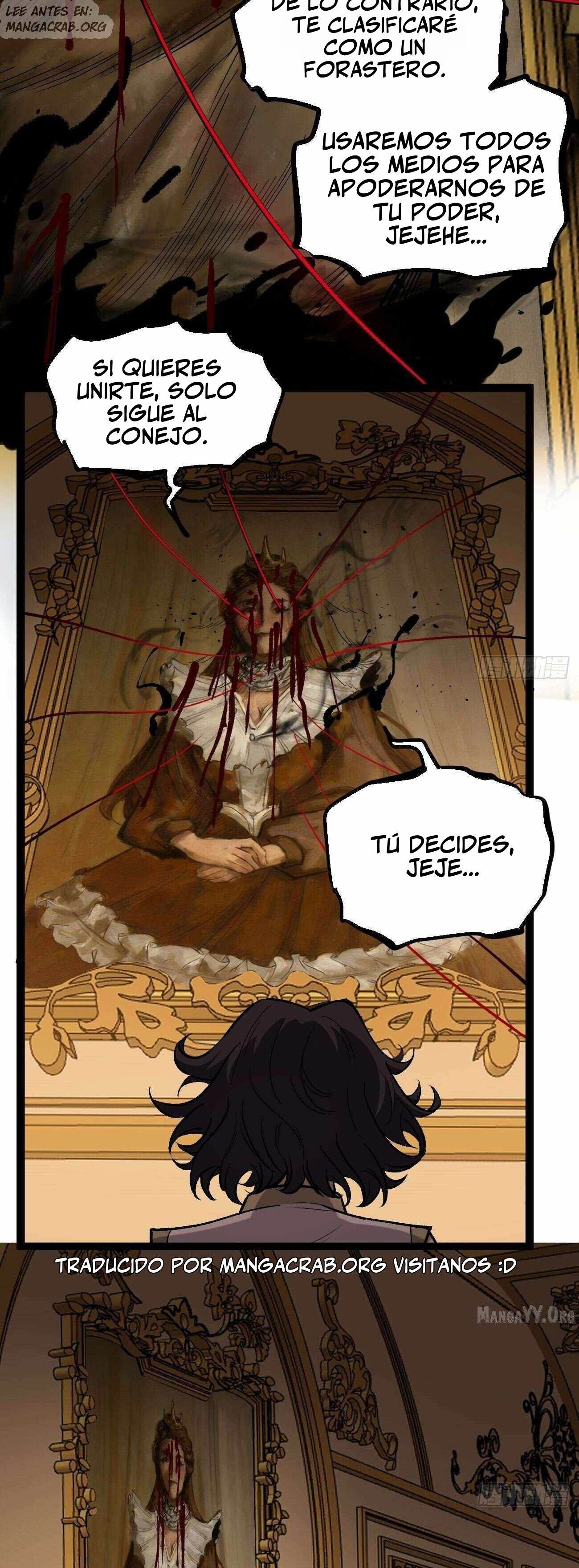 El Guardián de los Diez Mil Mundos capítulo 142 página 18