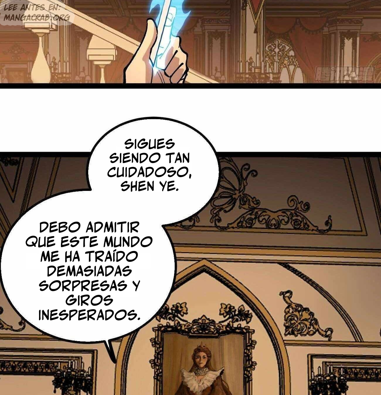 El Guardián de los Diez Mil Mundos capítulo 142 página 2