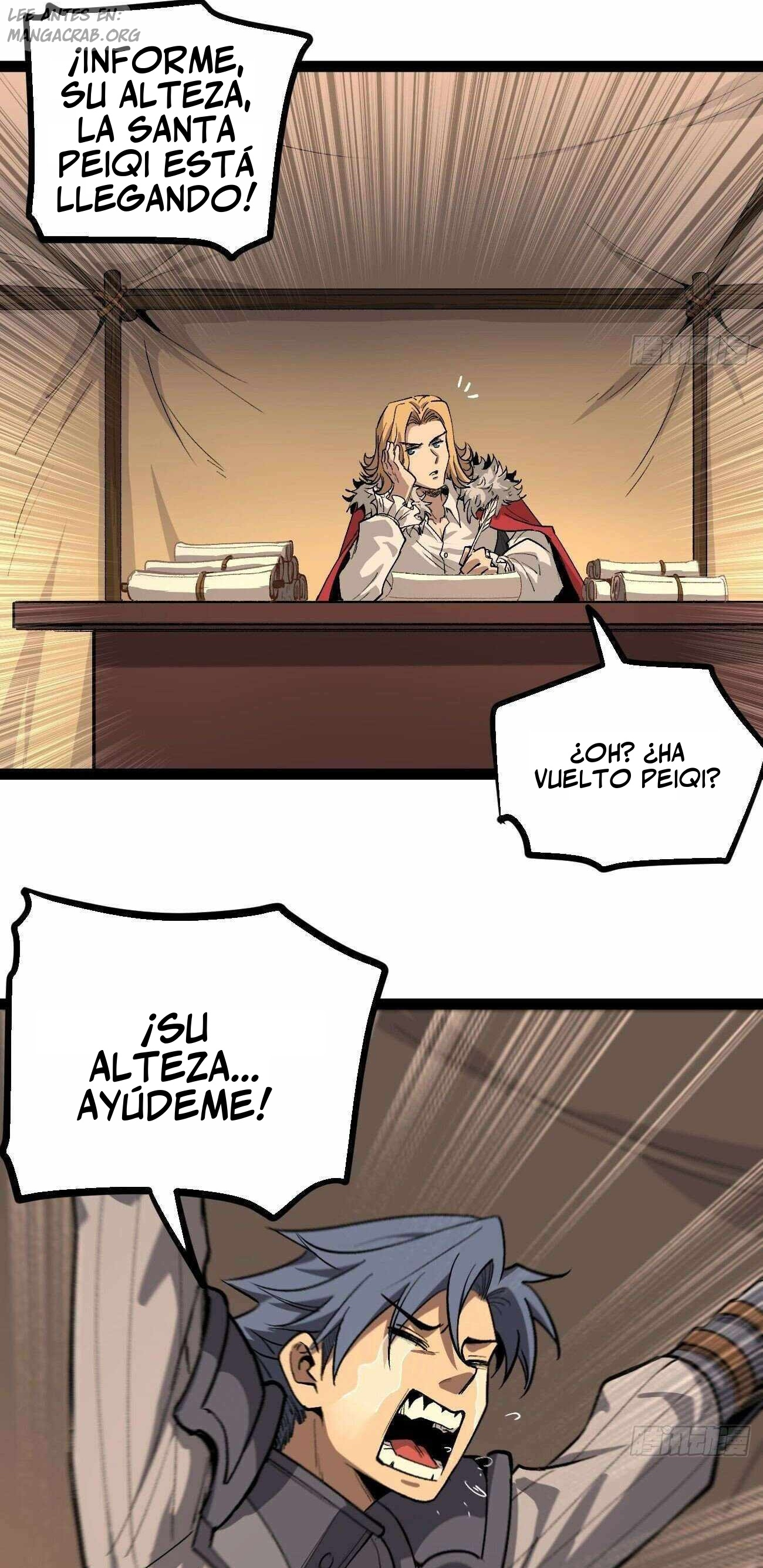 El Guardián de los Diez Mil Mundos capítulo 142 página 23
