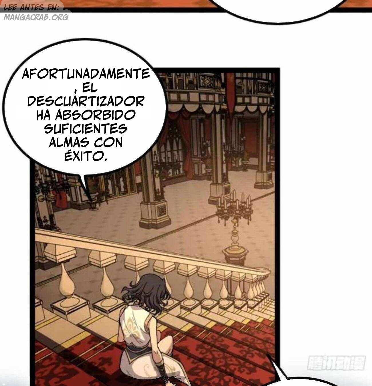 El Guardián de los Diez Mil Mundos capítulo 142 página 4