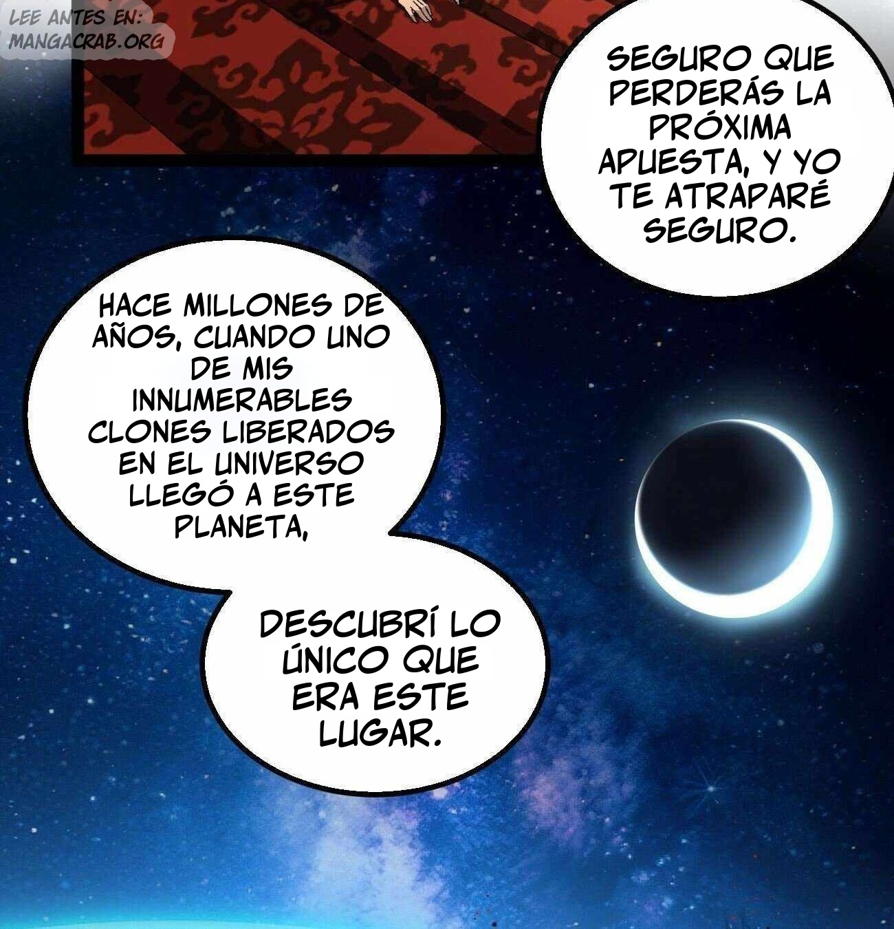 El Guardián de los Diez Mil Mundos capítulo 142 página 5