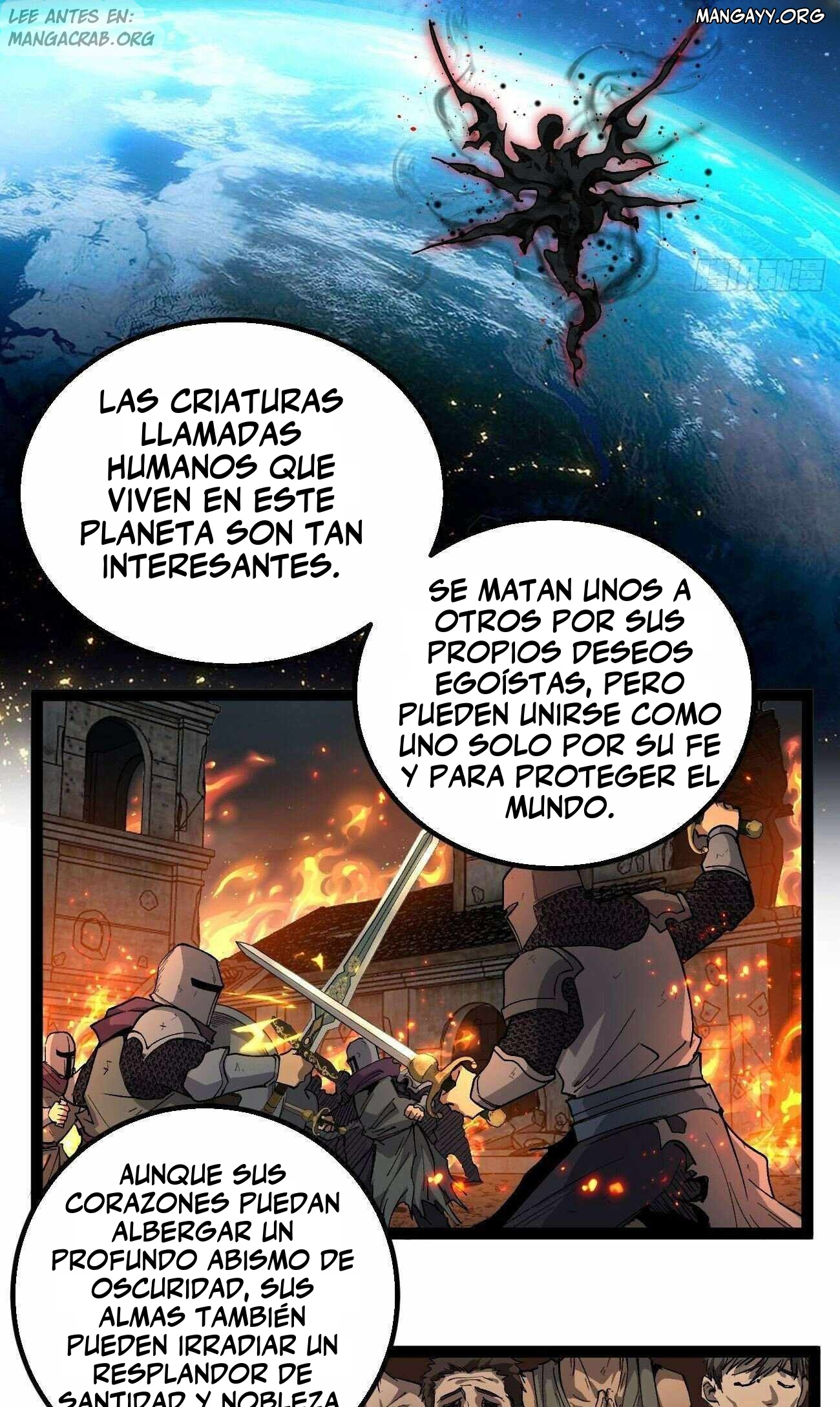 El Guardián de los Diez Mil Mundos capítulo 142 página 6