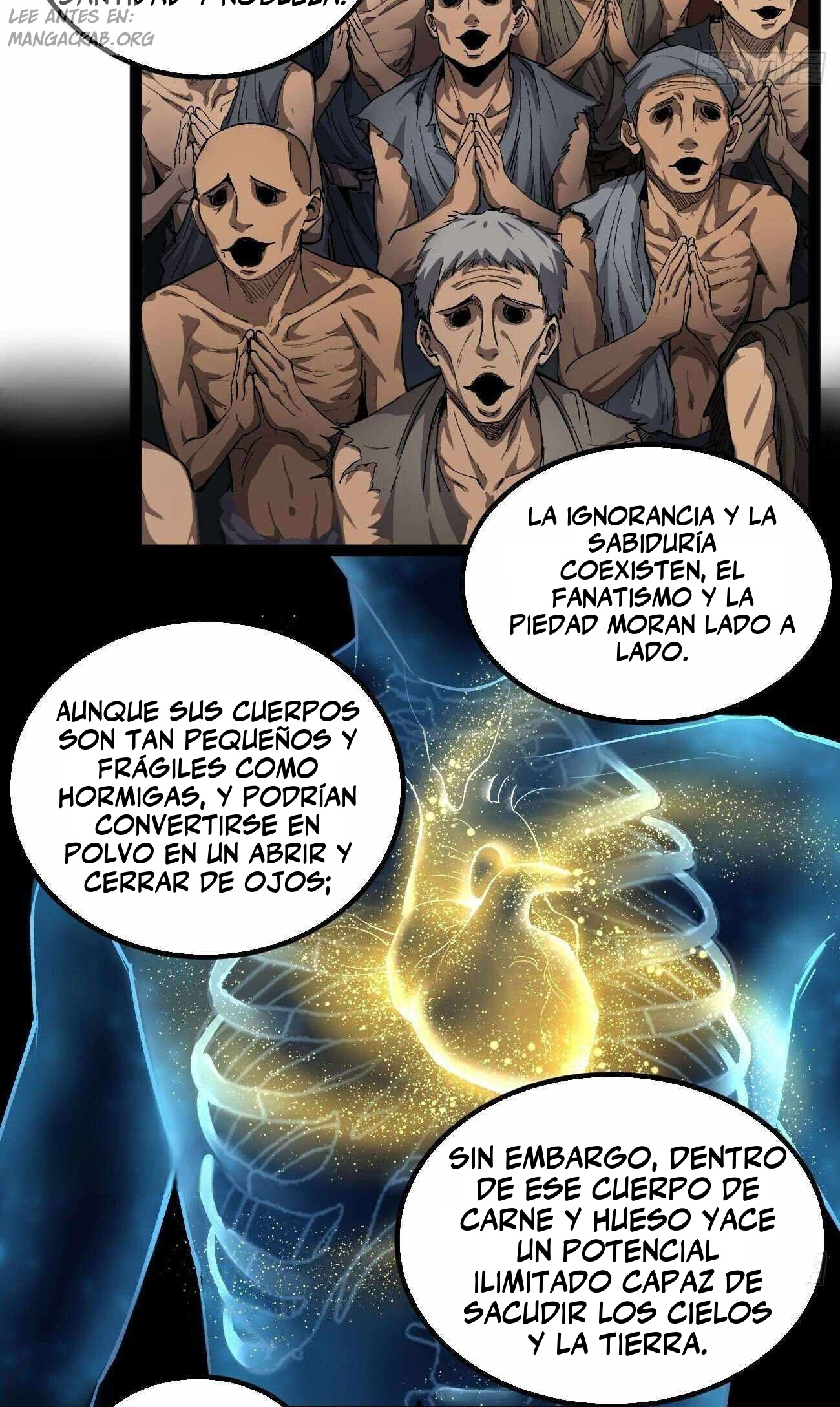 El Guardián de los Diez Mil Mundos capítulo 142 página 7