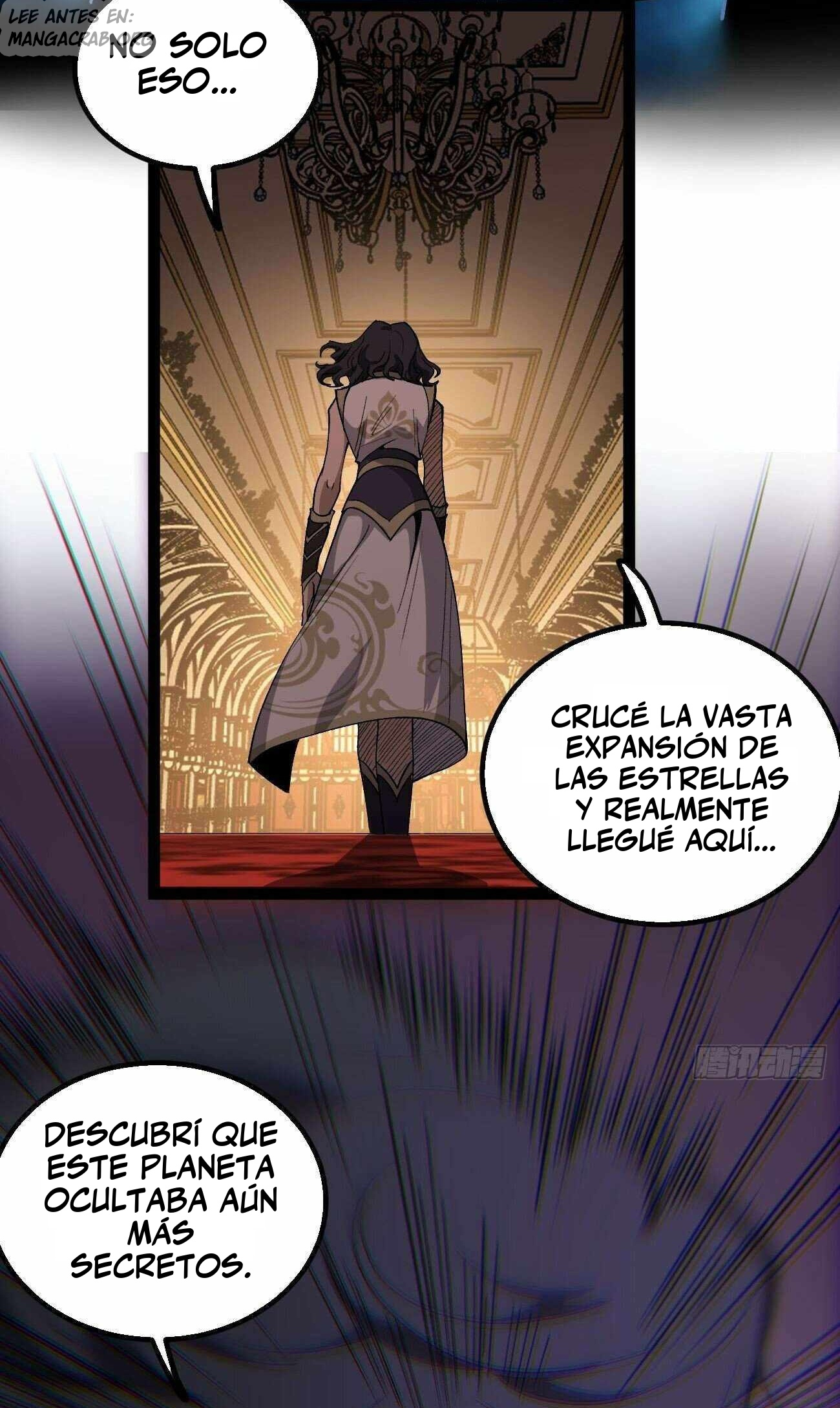 El Guardián de los Diez Mil Mundos capítulo 142 página 8